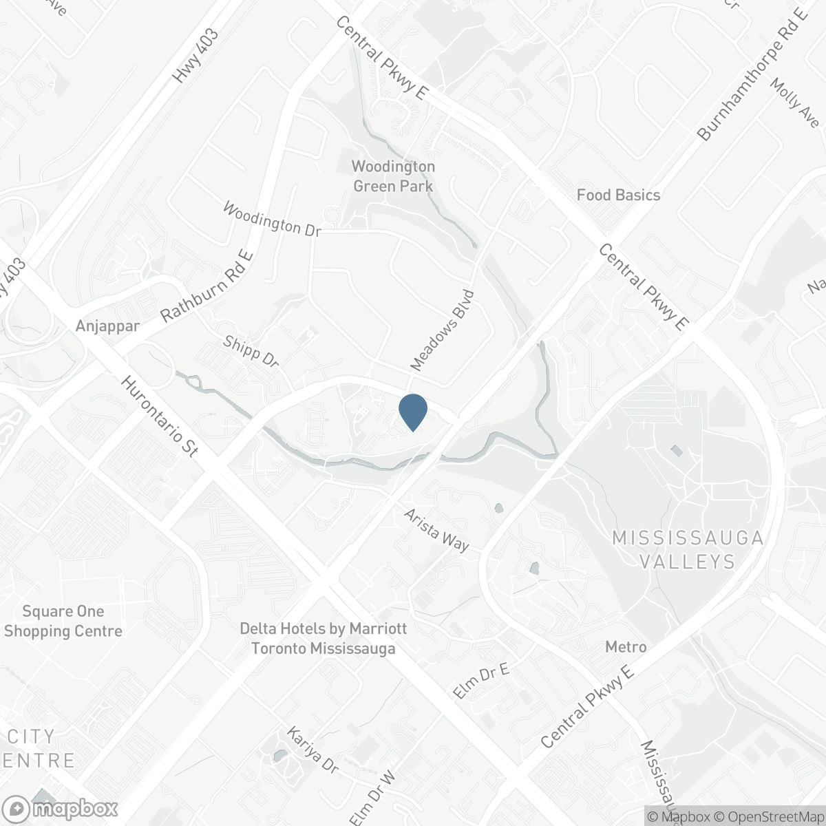 200 ROBERT SPECK Parkway Unit# PH1, Mississauga, Ontario L4Z 1S3